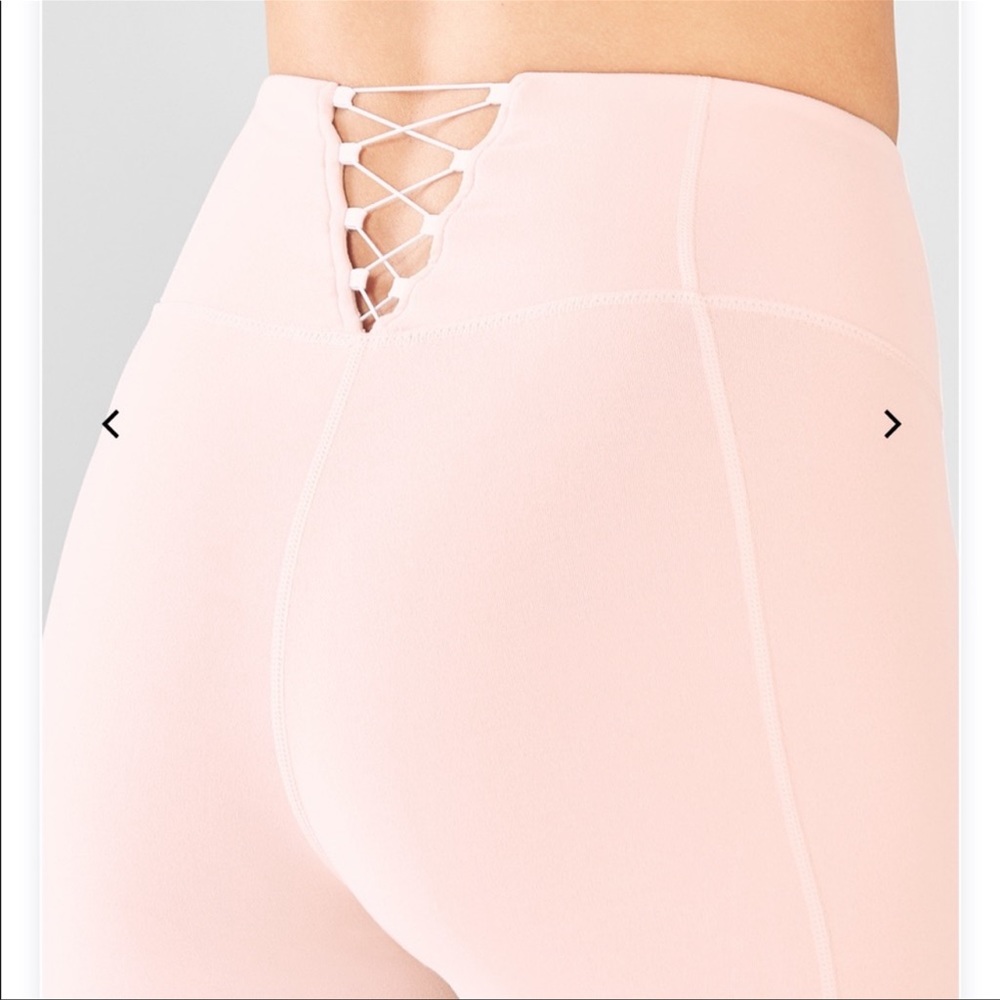 Fabletics High-Waisted Statement PowerHold Legging - Picture 3 of 5